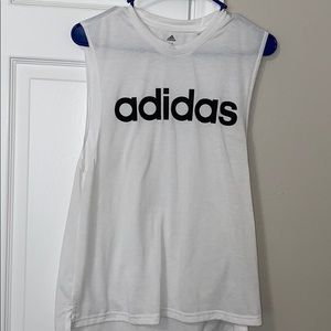 Adidas tank top